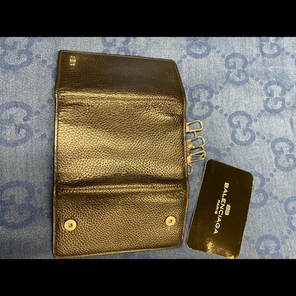 Balenciaga Accessories Balenciaga Key Holder Poshmark